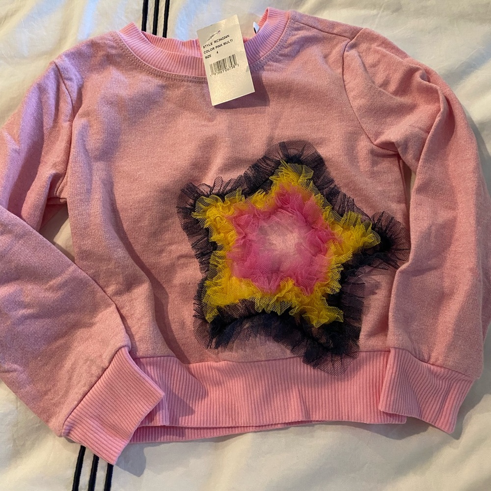NWT Truly Me sweatshirt